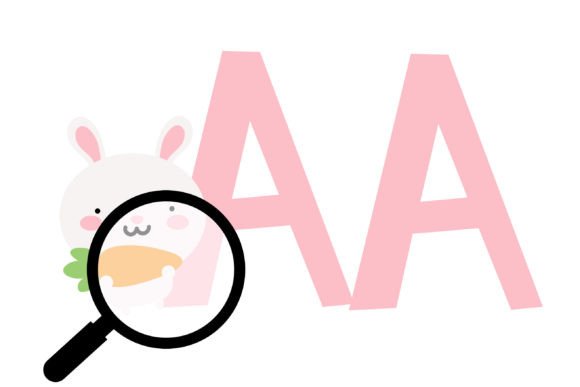 Baby Bunnies Font - Preview 5