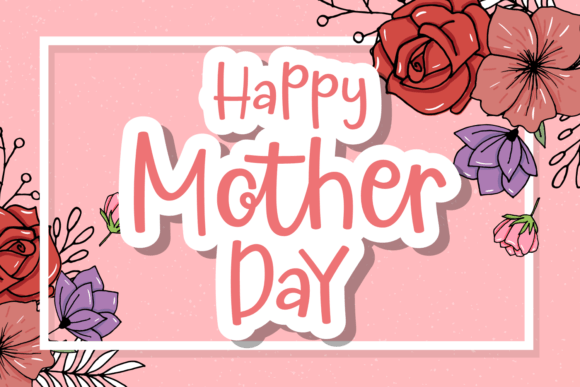 Best Mami Font - Preview 1