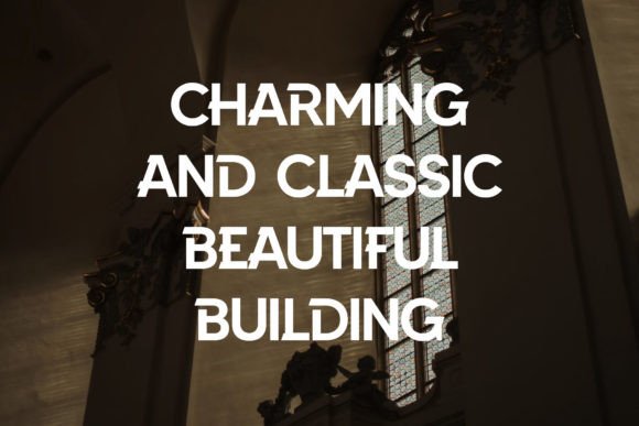 Briston Font - Preview 3
