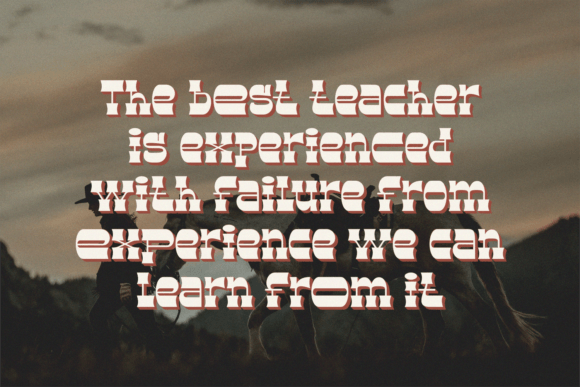 Browney Font - Preview 3