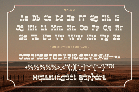 Browney Font - Preview 4