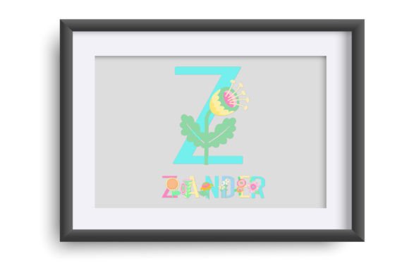 Colorful Life Too Font PNG with transparent background - Preview 3