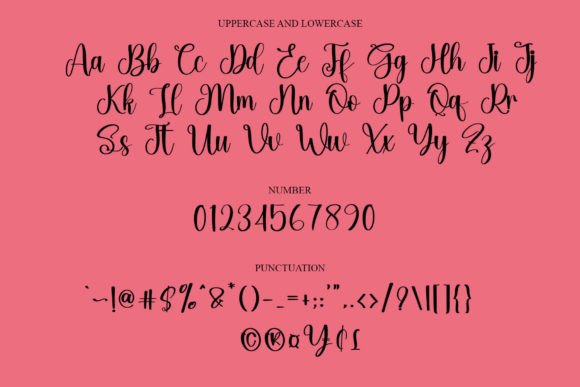 Creative by Mandala Font - Preview 6