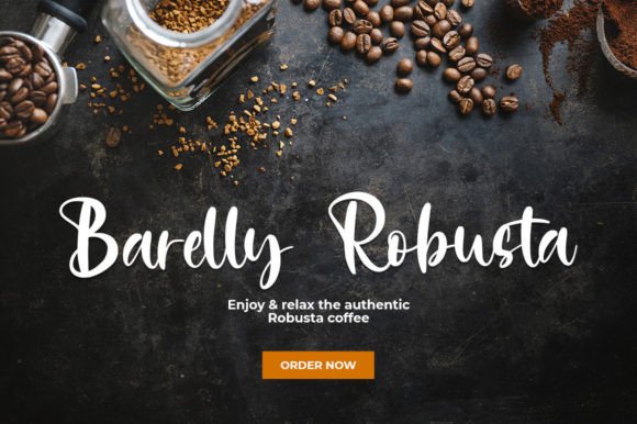 Dastardly Font - Preview 3