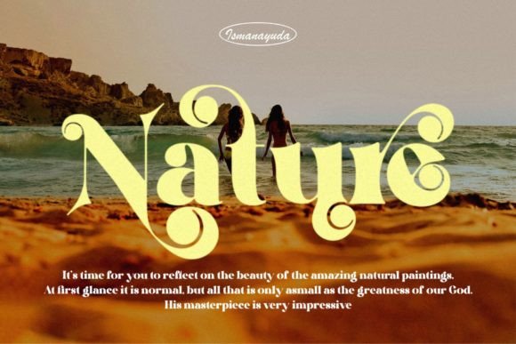 Elcasio Misro Font - Preview 3