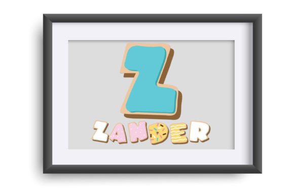 Easter Cookies Font - Preview 3