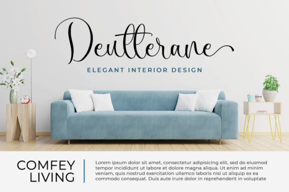 Farastansa Font PNG with transparent background - Preview 3