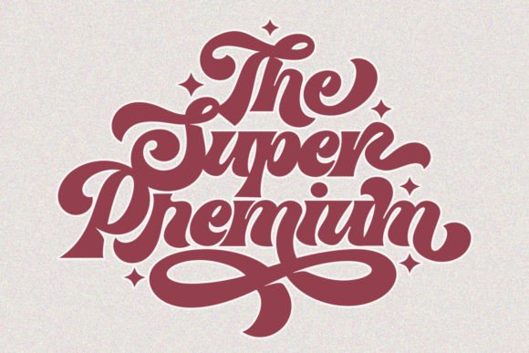 Gallantic Font - Preview 1