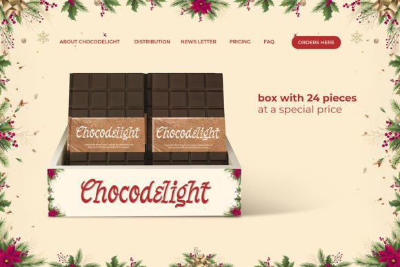 Gingerjoy Font - Preview 5