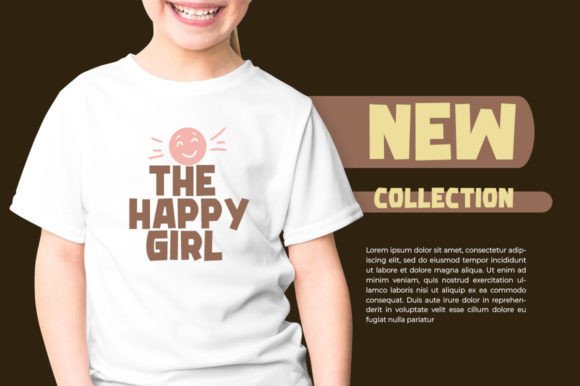 Golden Smile Font - Preview 2