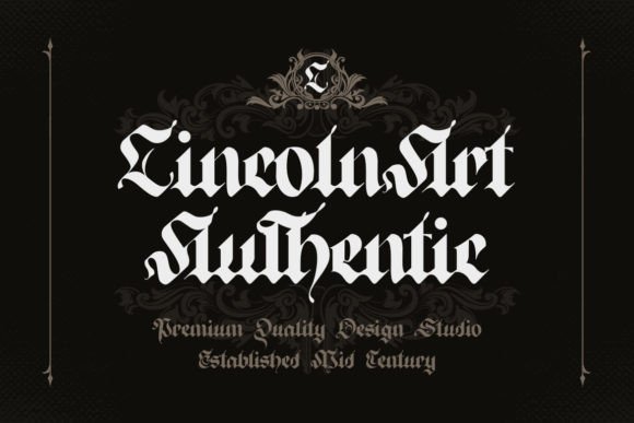 Gumithir Font - Preview 3