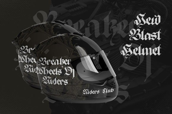 Gumithir Font - Preview 5