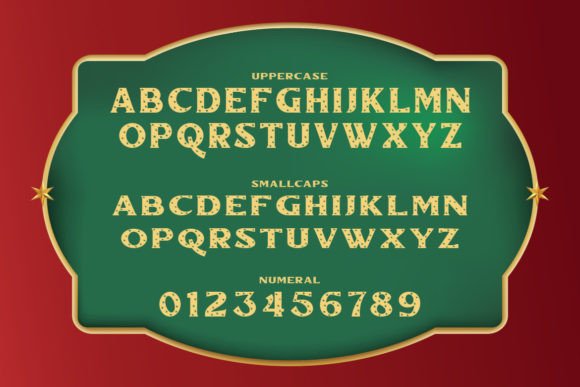Happinest Jingle Font - Preview 1