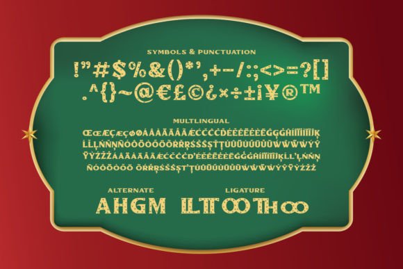 Happinest Jingle Font - Preview 2