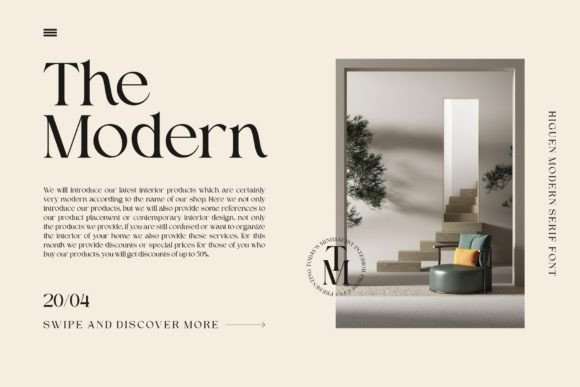 Higuen Font PNG with transparent background - Preview 3