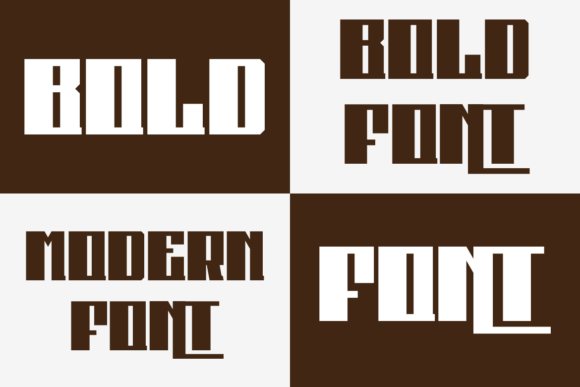 Hogenir Font PNG with transparent background - Preview 2