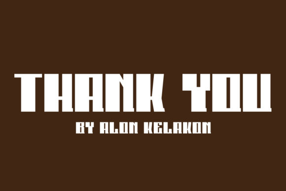 Hogenir Font PNG with transparent background - Preview 5