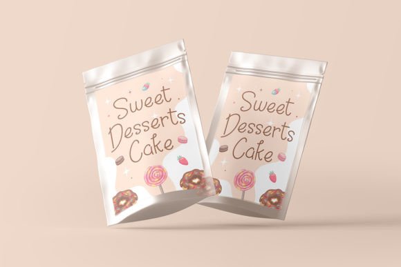 Holfi Sley Font PNG with transparent background - Preview 4