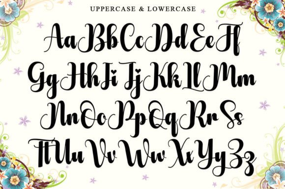 Homlinson Font PNG with transparent background - Preview 5