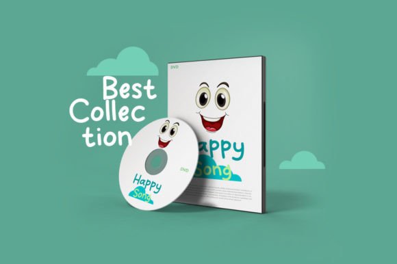 Jade Smile Font PNG with transparent background - Preview 3