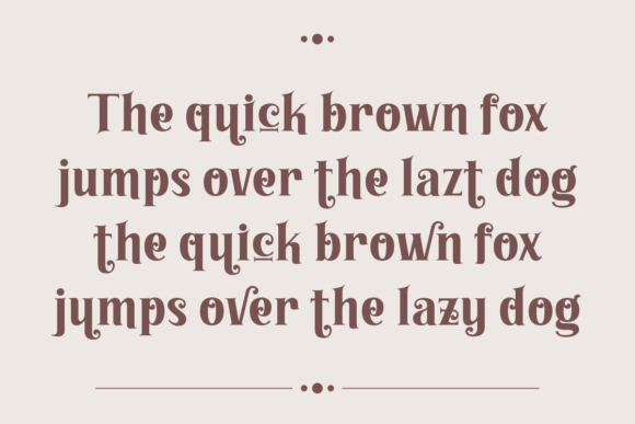 Kareth Font PNG with transparent background - Preview 1