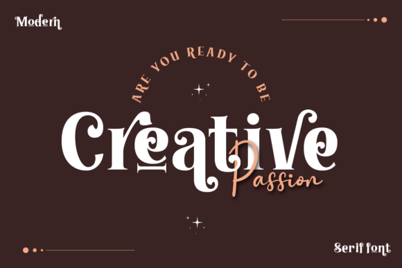 Kareth Font PNG with transparent background - Preview 3