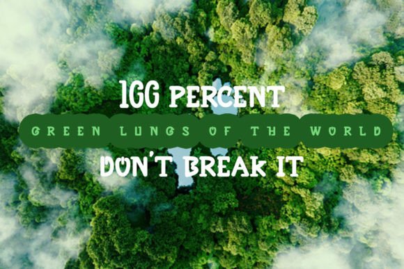 Long Travel Font PNG with transparent background - Preview 4