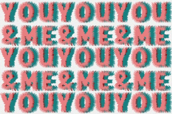 Metal Metol Font font preview - 1