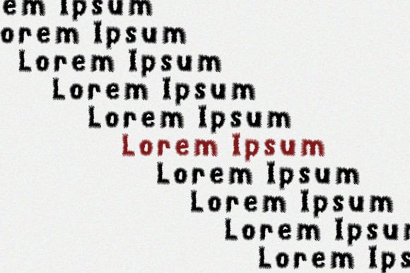 Metal Metol Font font preview - 2