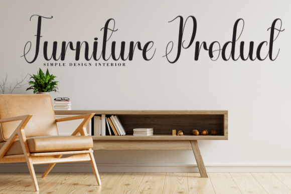 Midtime Font font preview - 4