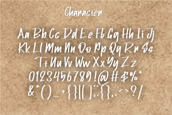 Ora Umum Font font preview - 1