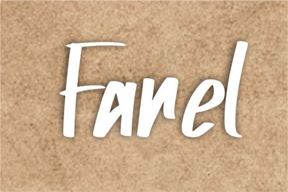 Ora Umum Font font preview - 3