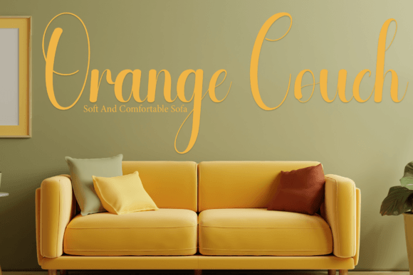 Overday Font PNG with transparent background - Preview 3