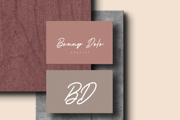Rationality Grateful Font PNG with transparent background - Preview 6