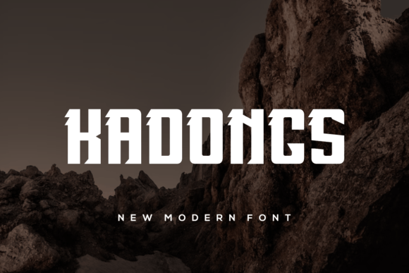 Ruriotus Font PNG with transparent background - Preview 1