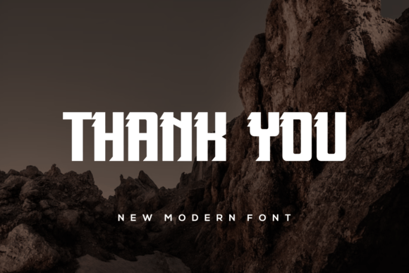 Ruriotus Font PNG with transparent background - Preview 3