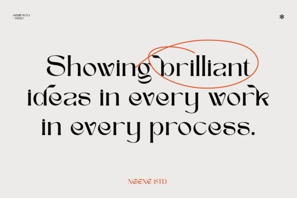 Sego Font PNG with transparent background - Preview 2