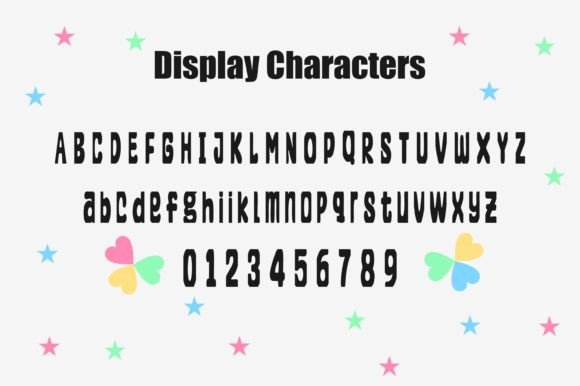 Shaheen Font PNG with transparent background - Preview 3