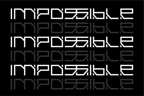 Argin Font - Preview 3