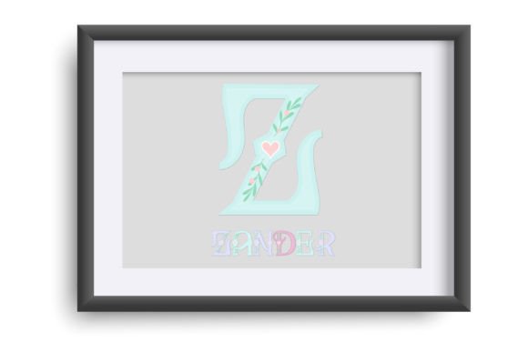 Artemisia Pastel Font - Preview 3
