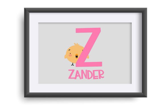 Baby Beakers Font - Preview 3