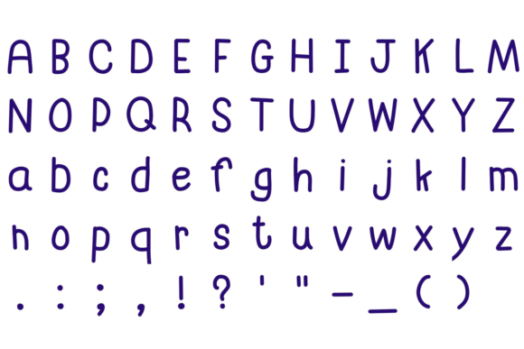 Bella Font - Preview 2