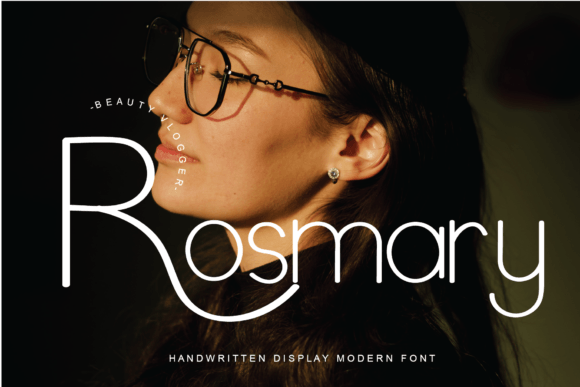 Black Font - Preview 1