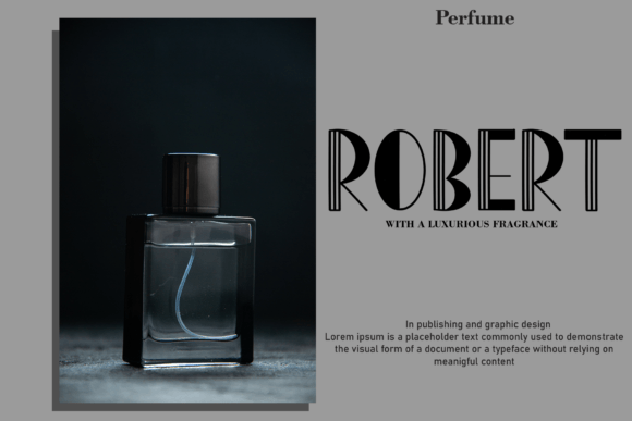 Black Monday Font - Preview 4