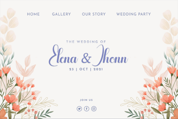 Blander Font - Preview 1