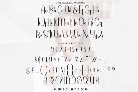 Blander Font - Preview 6