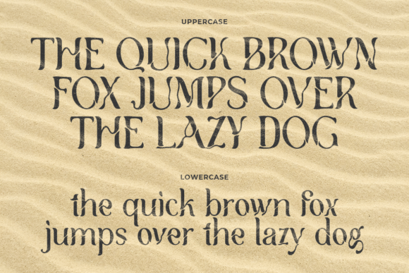Brooklyn Font - Preview 5