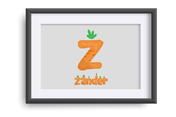 Carrot Case Font - Preview 3