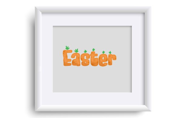 Carrot Case Font - Preview 4