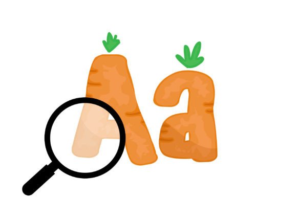 Carrot Case Font - Preview 5
